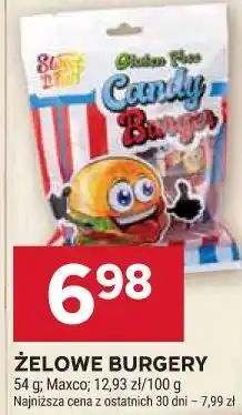 Stokrotka ŻELOWE BURGERY oferta