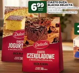 Stokrotka Ciasto Duża Blacha Delecta oferta