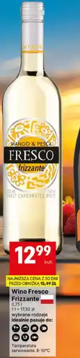 Delikatesy Centrum Wino Fresco Frizzante oferta