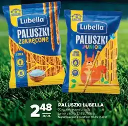 Stokrotka Lubella Paluszki oferta