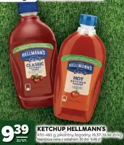 Stokrotka KETCHUP HELLMANN'S oferta