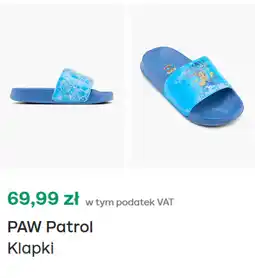 Deichmann PAW Patrol Klapki oferta