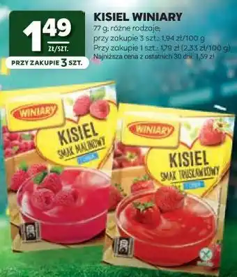 Stokrotka Kisiel Winiary oferta