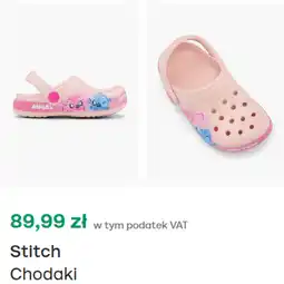 Deichmann Stitch Chodaki oferta