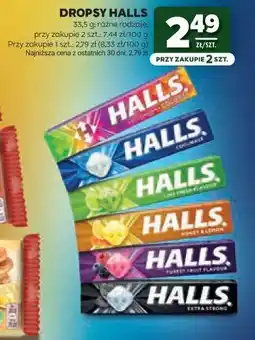 Stokrotka Dropsy Halls oferta