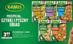 Stokrotka Fix przepis na... Kamis oferta