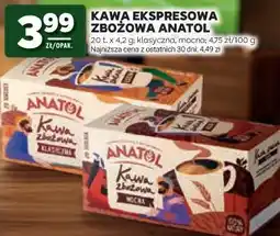 Stokrotka Kawa Ekspresowa Zbożowa Anatol oferta