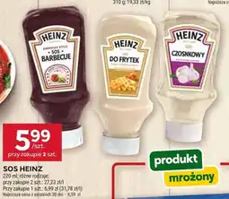 Stokrotka Sos Heinz oferta