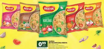 Stokrotka Zupka błyskawiczna Reeva oferta