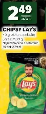 Stokrotka Chipsy Lay's oferta