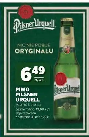 Stokrotka PIWO PILSNER URQUELL oferta