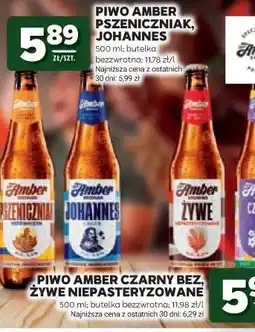 Stokrotka PIWO AMBER PSZENICZNIAK, JOHANNES oferta