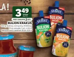 Stokrotka Bulion Krakus oferta