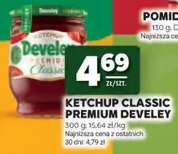 Stokrotka KETCHUP CLASSIC PREMIUM DEVELEY oferta