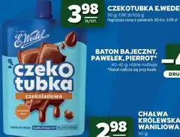 Stokrotka Czekotubka E.Wedel oferta