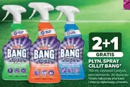 Stokrotka Płyn, spray Cillit Bang oferta