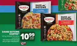 Stokrotka Danie Gotowe Hortex oferta
