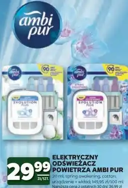 Stokrotka Elektryczny odświeżacz powietrza Ambi Pur oferta