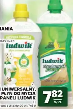 Stokrotka Płyn uniwersalny, płyn do mycia paneli Ludwik oferta
