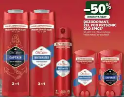 Stokrotka Dezodorant, żel pod prysznic Old Spice oferta