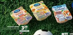 Stokrotka Sałatka Lisner oferta
