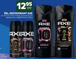 Stokrotka Żel, dezodorant Axe oferta