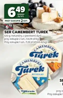 Stokrotka Ser Camembert Turek oferta