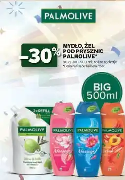 Stokrotka Mydło, żel pod prysznic Palmolive oferta