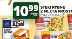 Stokrotka Steki rybne z fileta Frosta oferta