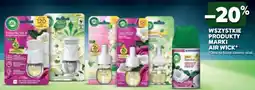 Stokrotka Wszystkie produkty marki Air Wick oferta