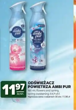 Stokrotka Odświeżacz powietrza Ambi Pur Air Mist oferta