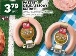 Stokrotka Pasztet Delikatesowy Extra JBB oferta