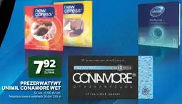 Stokrotka Prezerwatywy Unimil Conamore Wet oferta