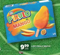 Stokrotka Lody Pirulo Nestlé Mango oferta