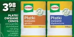 Stokrotka PŁATKI OWSIANE CENOS oferta