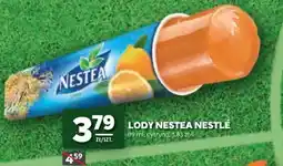 Stokrotka Lody Nestea Nestlé oferta