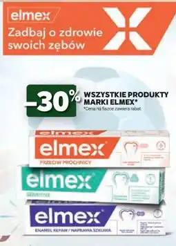 Stokrotka Wszystkie produkty marki Elmex oferta