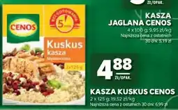 Stokrotka KASZA KUSKUS CENOS oferta