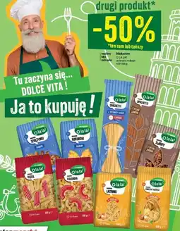 Intermarche Makaron O LA LA! oferta