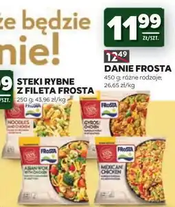 Stokrotka Danie Frosta oferta