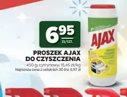 Stokrotka Proszek Ajax do czyszczenia oferta