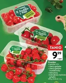 Intermarche Pomidor Z Sadów i Pół oferta