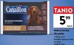 Intermarche Canaillou Mokra karma dla psów oferta