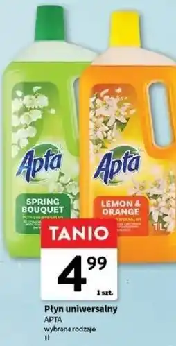 Intermarche Apta Płyn uniwersalny oferta