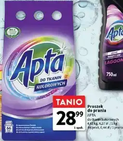 Intermarche APTA Proszek do prania do tkanin kolorowych oferta