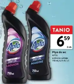 Intermarche APTA Płyn do wc oferta