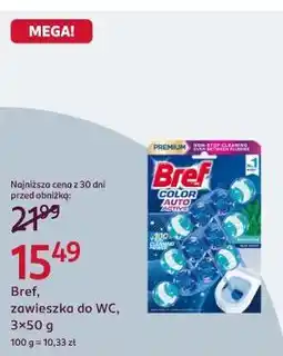 Rossmann Bref, zawieszka do WC oferta