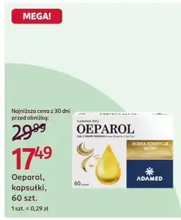 Rossmann Oeparol, kapsułki, 60 szt oferta