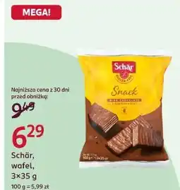 Rossmann Schär, wafel oferta