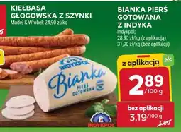 Stokrotka BIANKA PIERŚ GOTOWANA Z INDYKA oferta